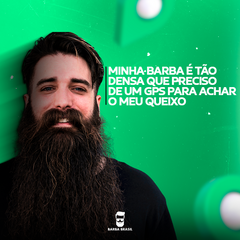 Estilos de barba, qual é o seu? A Barba Brasil tem a solução perfeita pra você!