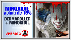 minoxidil-é-perigoso