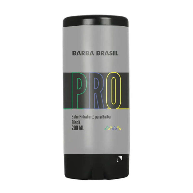 Balm Hidratante para Barba BLACK - 200ML