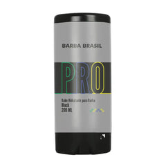 Balm para Barba - HIDRATANTE - BLACK - 200ML - Barba Brasil - Produtos para Barba