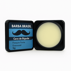 Cera Modeladora para Bigode - 5G