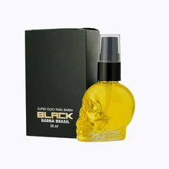 Super Óleo para Barba - BLACK - 35ml