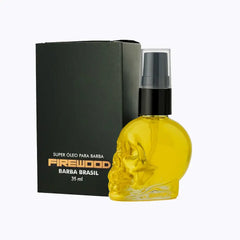 Super Óleo para Barba - FIREWOOD - 35ml