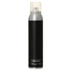 Spray Fixador de cabelos - Efeito Matte - Fixação forte - 150 ML - Barba Brasil - Produtos para Barba